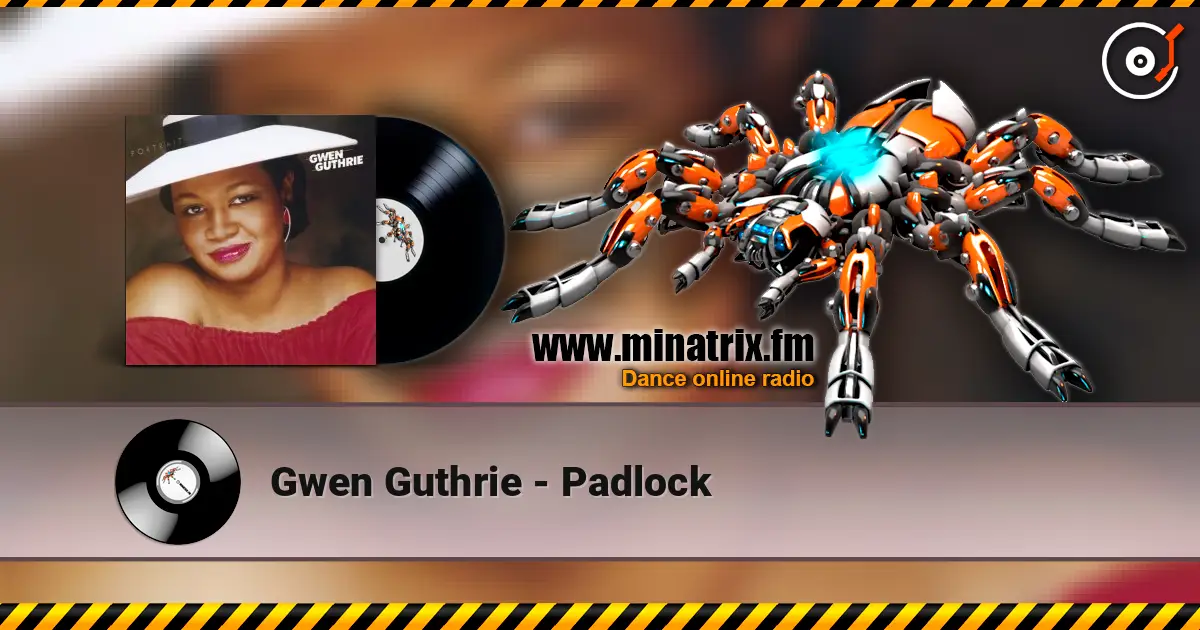 Gwen Guthrie - Padlock слушать онлайн в высоком качестве | Minatrix.FM