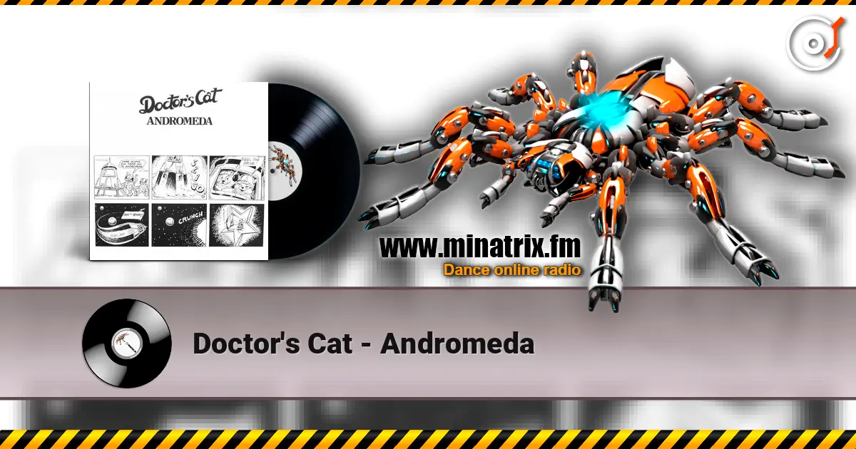 Doctor's Cat - Andromeda escuchar en línea en alta calidad | Minatrix.FM