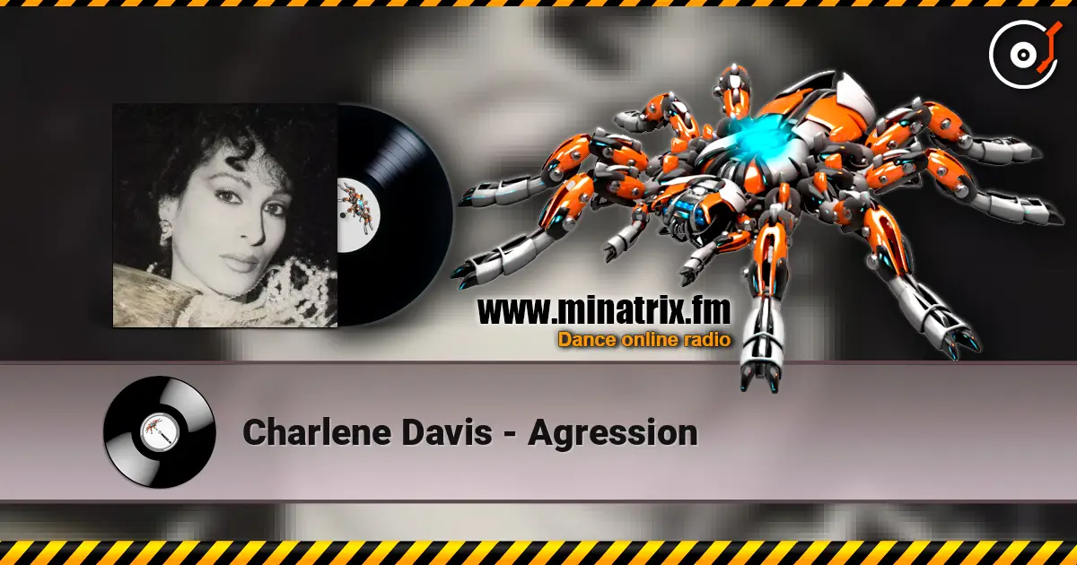 Charlene Davis - Agression слушать онлайн в высоком качестве | Minatrix.FM