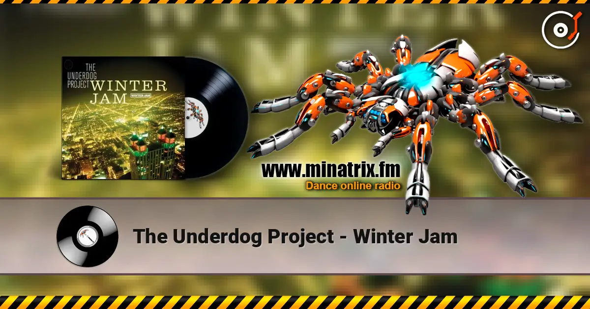 The Underdog Project - Winter Jam слушать онлайн в высоком качестве | Minatrix.FM