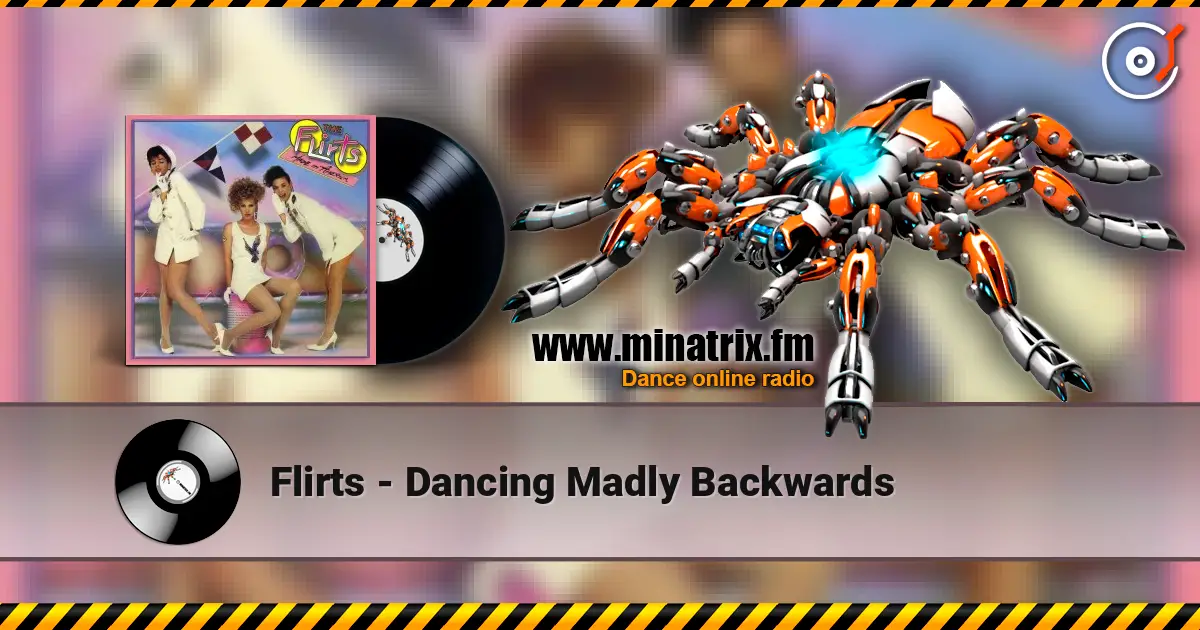 Flirts - Dancing Madly Backwards слушать онлайн в высоком качестве | Minatrix.FM