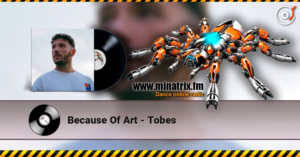 Because Of Art - Tobes слухати онлайн у високій якості | Minatrix.FM