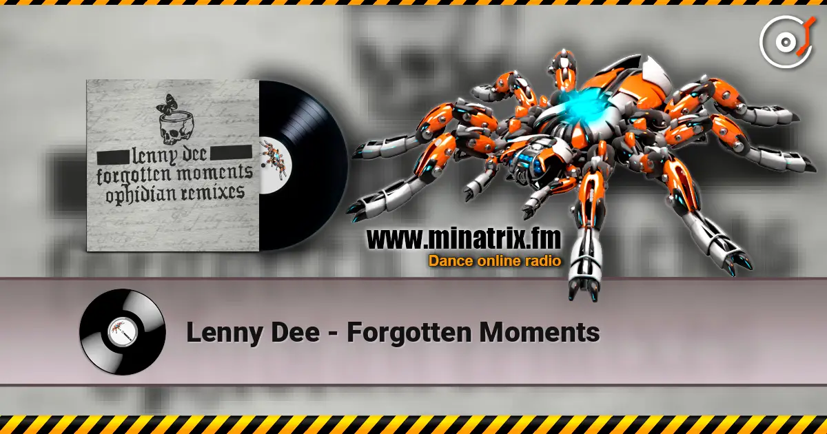 Lenny Dee - Forgotten Moments écouter en ligne en haute qualité | Minatrix.FM