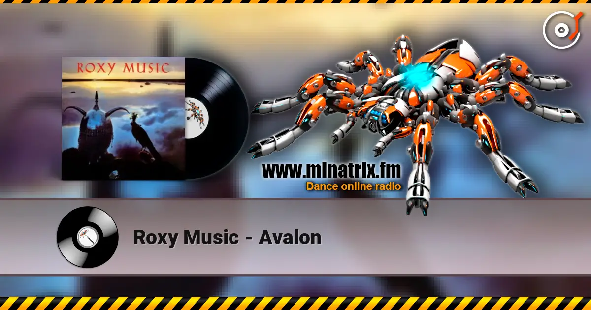 Roxy Music - Avalon listen online in high quality | Minatrix.FM