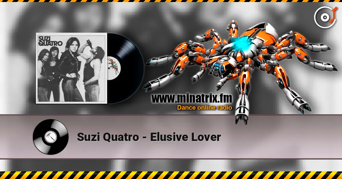 Suzi Quatro - Elusive Lover listen online in high quality | Minatrix.FM