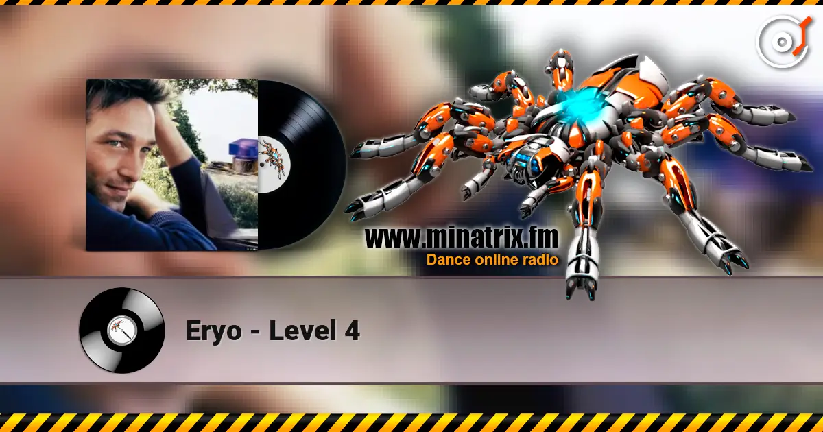 Eryo - Level 4 слушать онлайн в высоком качестве | Minatrix.FM