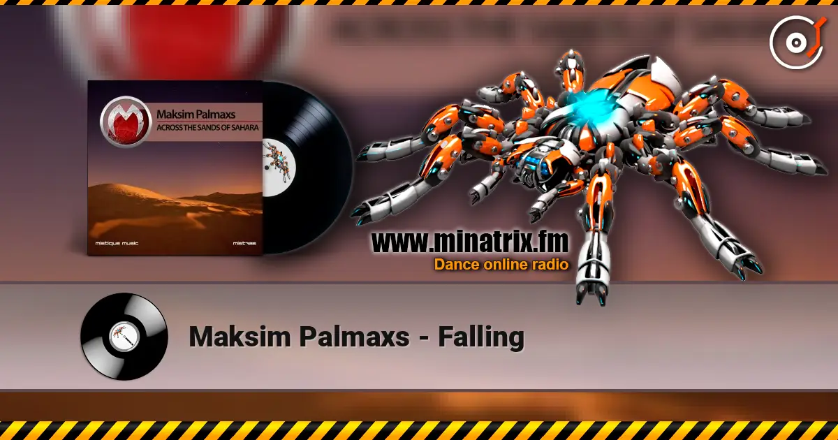 Maksim Palmaxs - Falling слушать онлайн в высоком качестве | Minatrix.FM