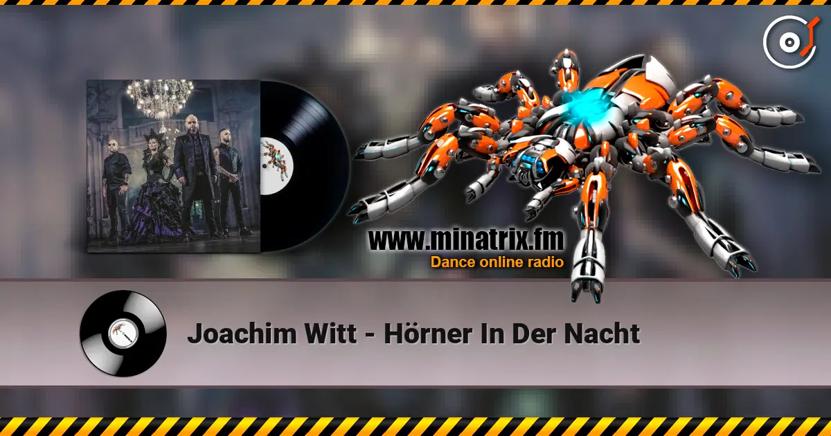 Joachim Witt - Hörner In Der Nacht escuchar en línea en alta calidad | Minatrix.FM