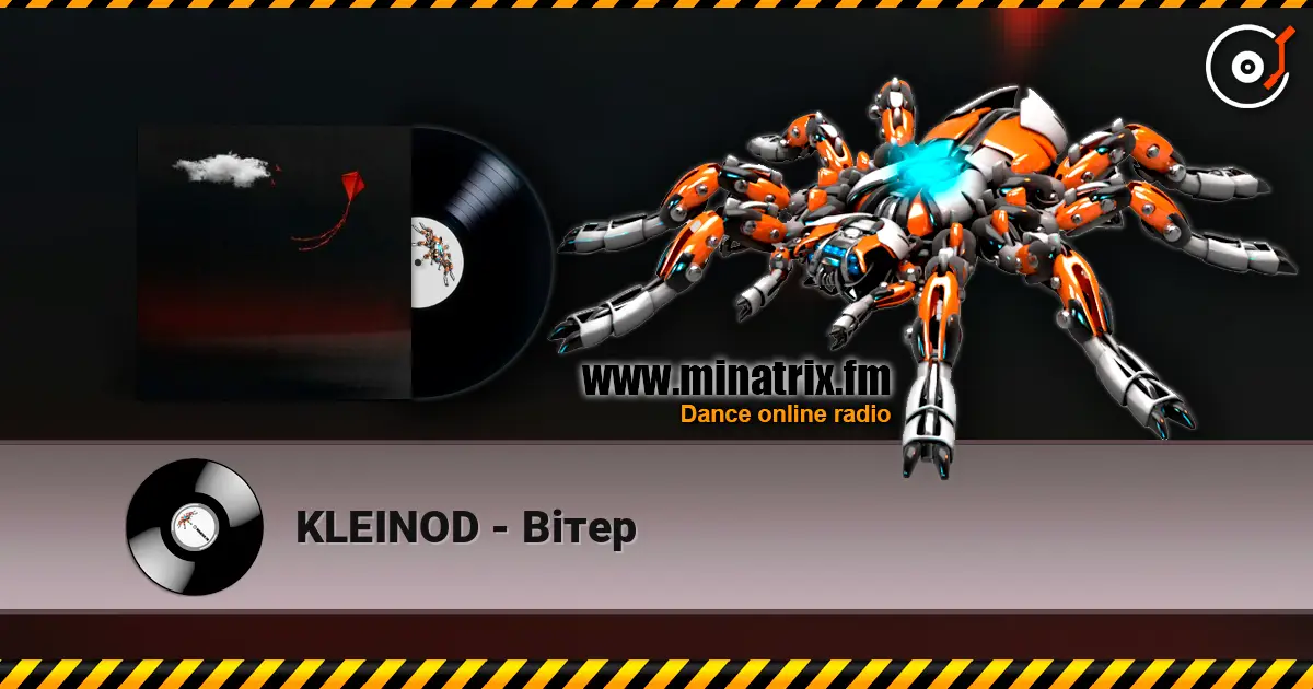 KLEINOD - Вітер слушать онлайн в высоком качестве | Minatrix.FM