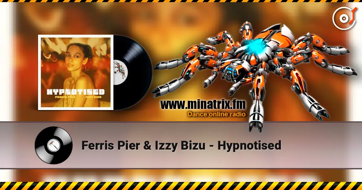 Ferris Pier & Izzy Bizu - Hypnotised слушать онлайн в высоком качестве | Minatrix.FM