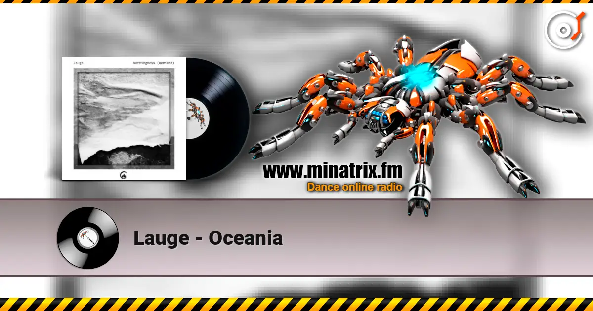 Lauge - Oceania escuchar en línea en alta calidad | Minatrix.FM