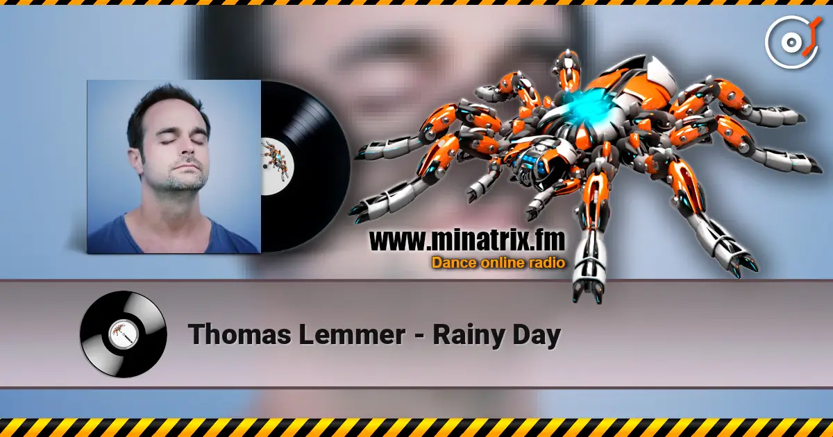 Thomas Lemmer - Rainy Day escuchar en línea en alta calidad | Minatrix.FM