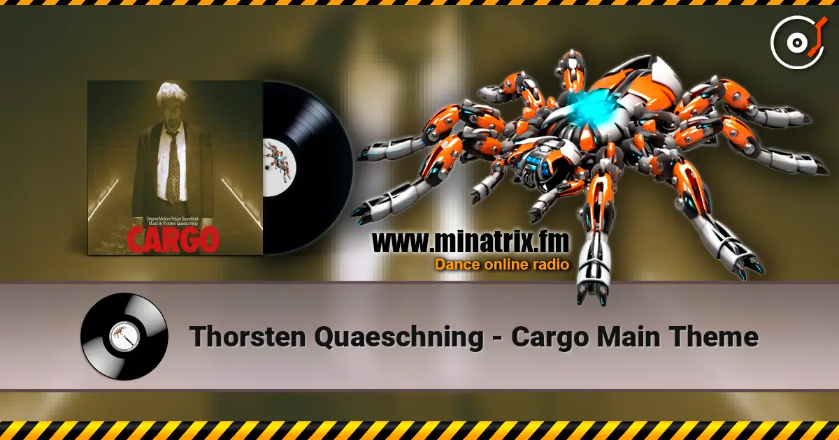 Thorsten Quaeschning - Cargo Main Theme слушать онлайн в высоком качестве | Minatrix.FM
