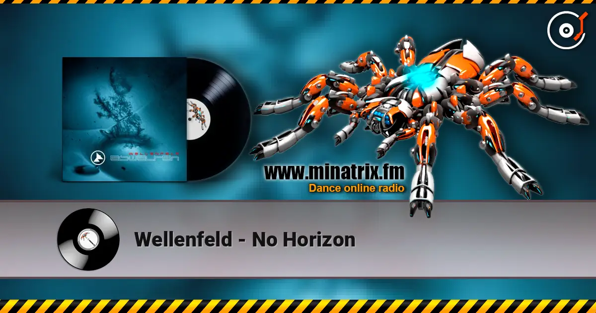 Wellenfeld - No Horizon слушать онлайн в высоком качестве | Minatrix.FM