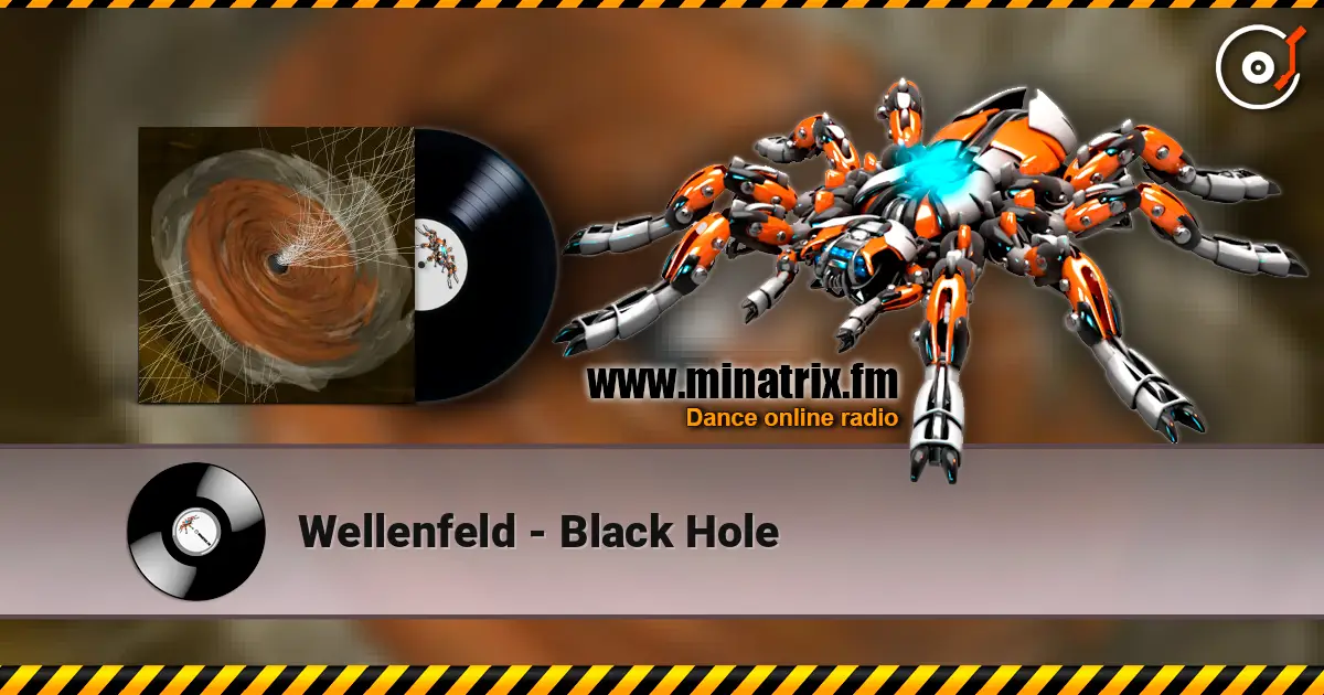 Wellenfeld - Black Hole online in hoher Qualität hören | Minatrix.FM
