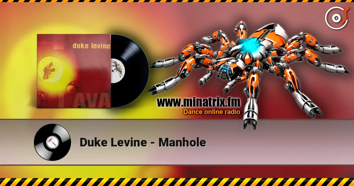 Duke Levine - Manhole слушать онлайн в высоком качестве | Minatrix.FM