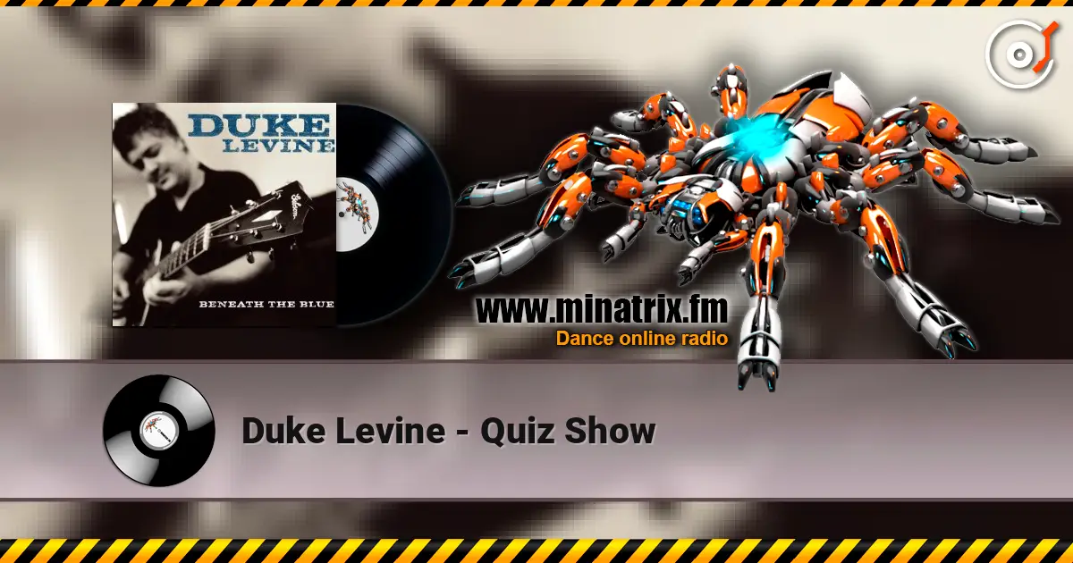 Duke Levine - Quiz Show слушать онлайн в высоком качестве | Minatrix.FM