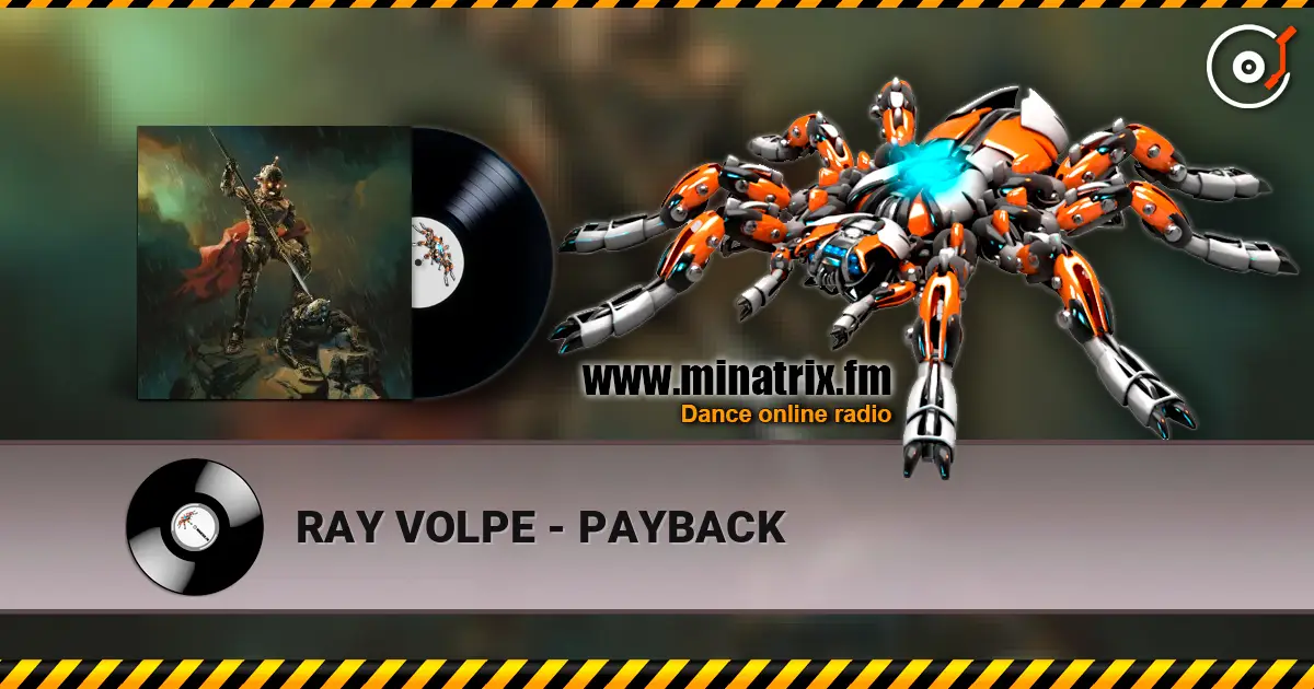 RAY VOLPE - PAYBACK слушать онлайн в высоком качестве | Minatrix.FM