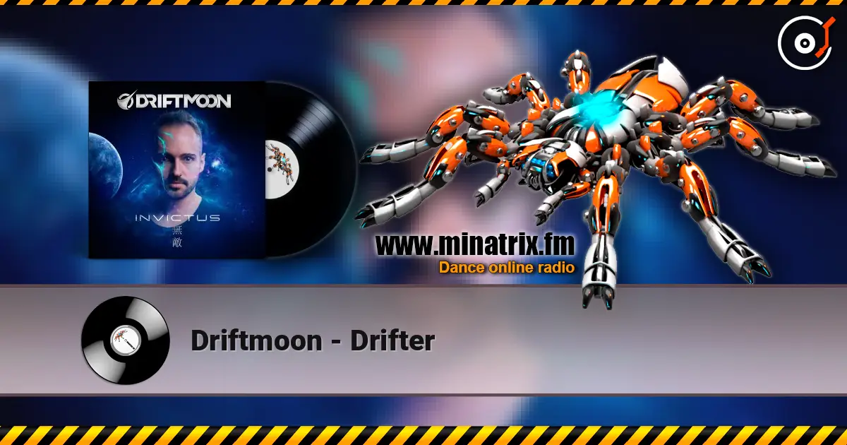 Driftmoon - Drifter слушать онлайн в высоком качестве | Minatrix.FM