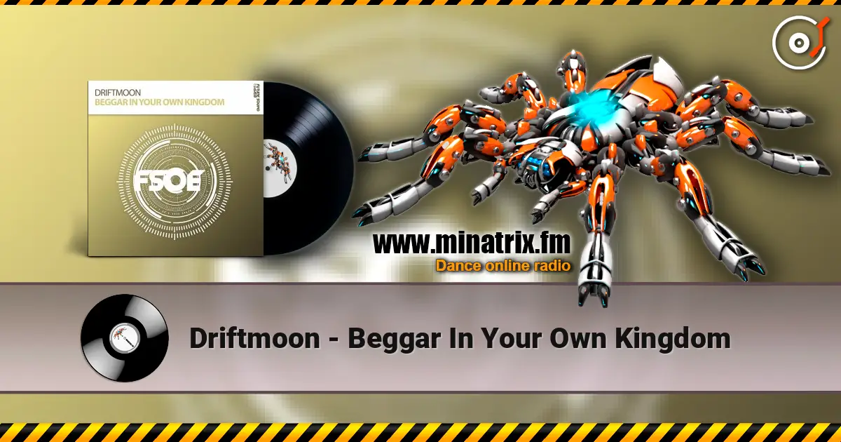 Driftmoon - Beggar In Your Own Kingdom слушать онлайн в высоком качестве | Minatrix.FM