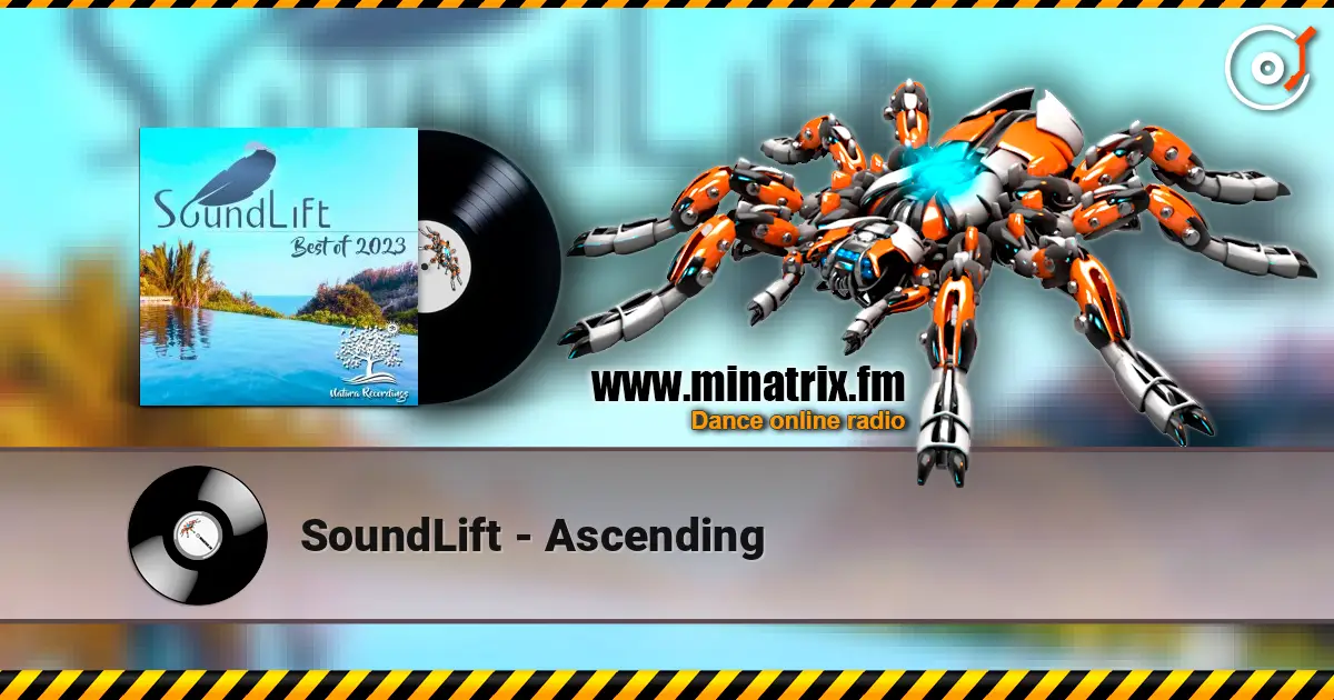 SoundLift - Ascending слушать онлайн в высоком качестве | Minatrix.FM