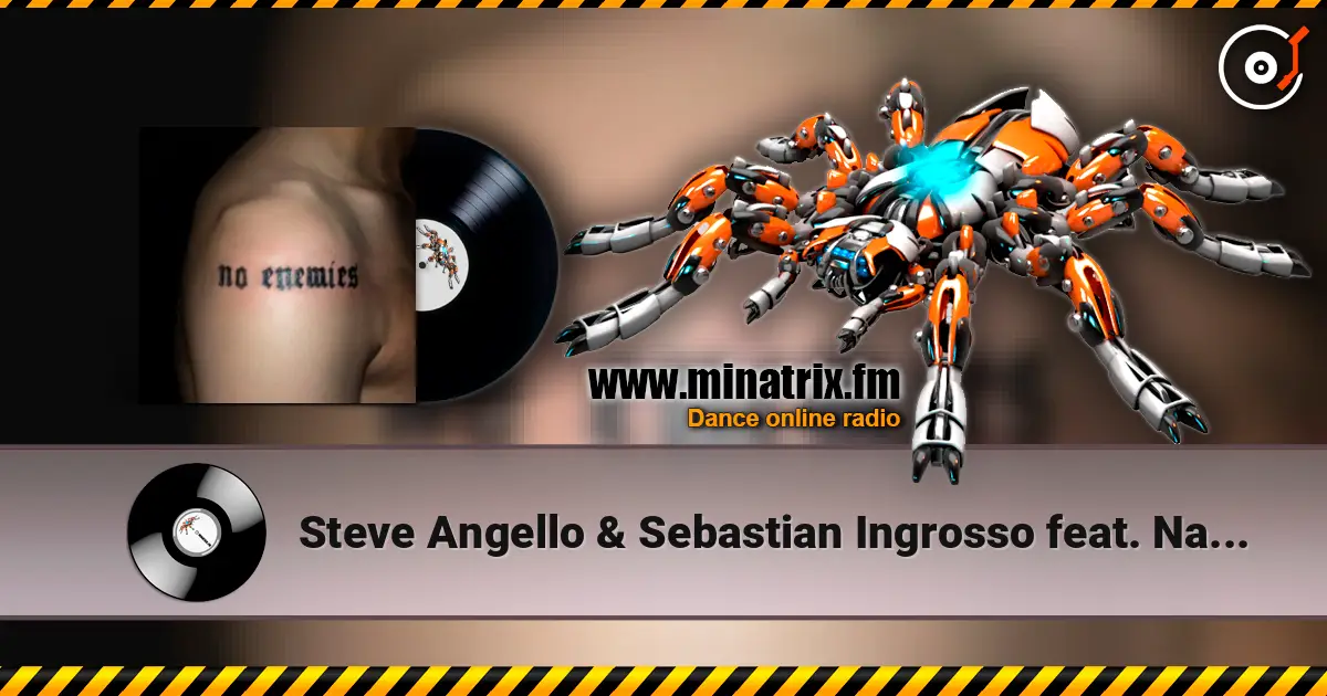Steve Angello & Sebastian Ingrosso feat. Namasenda - No Enemies (Extended Mix) listen online in high quality | Minatrix.FM