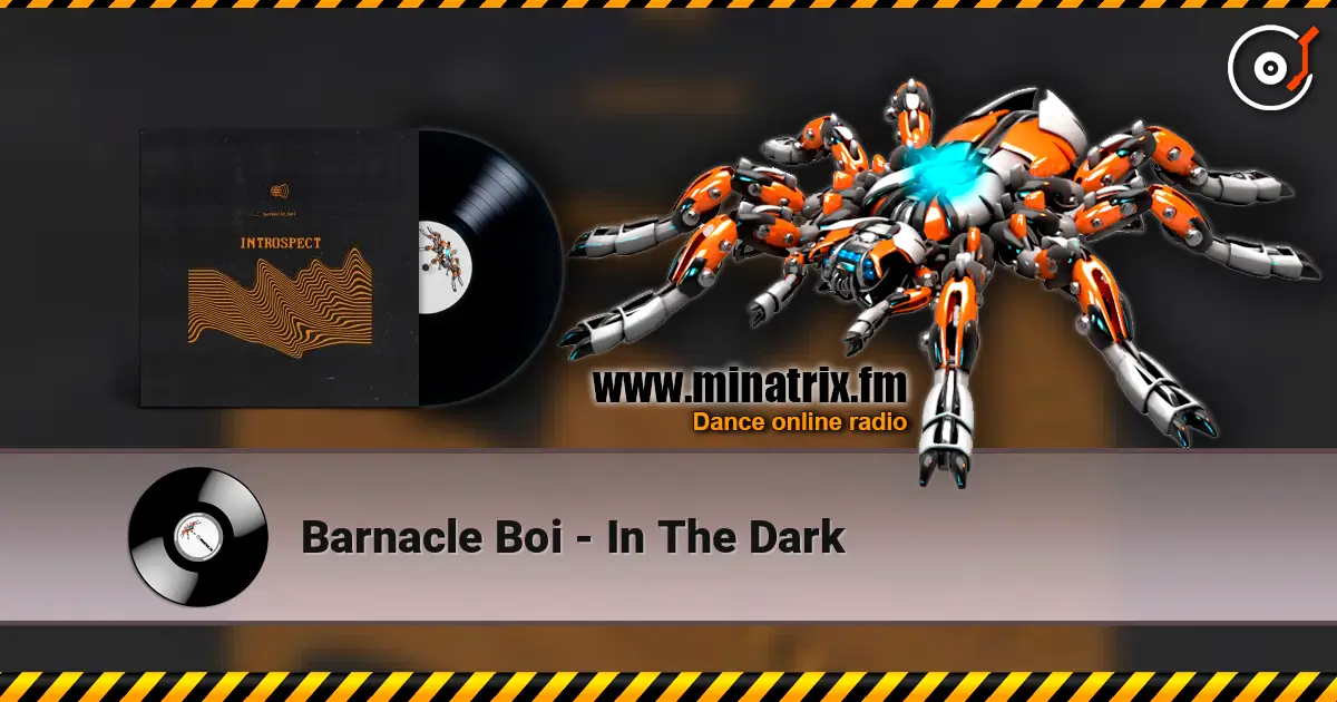 Barnacle Boi - In The Dark слушать онлайн в высоком качестве | Minatrix.FM