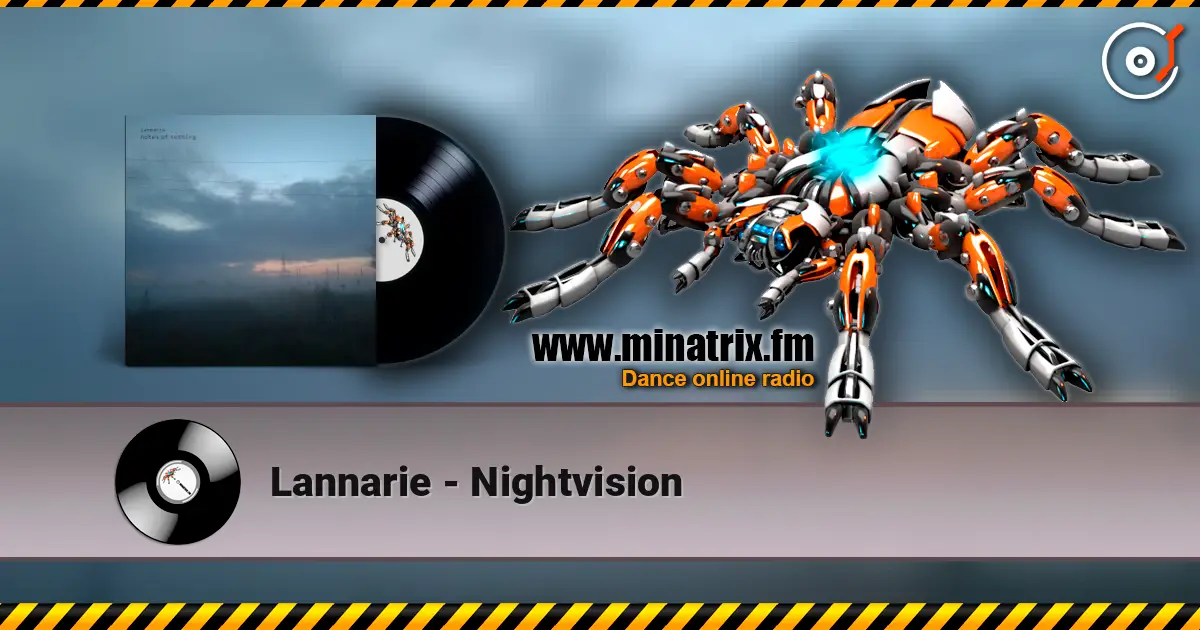 Lannarie - Nightvision слушать онлайн в высоком качестве | Minatrix.FM