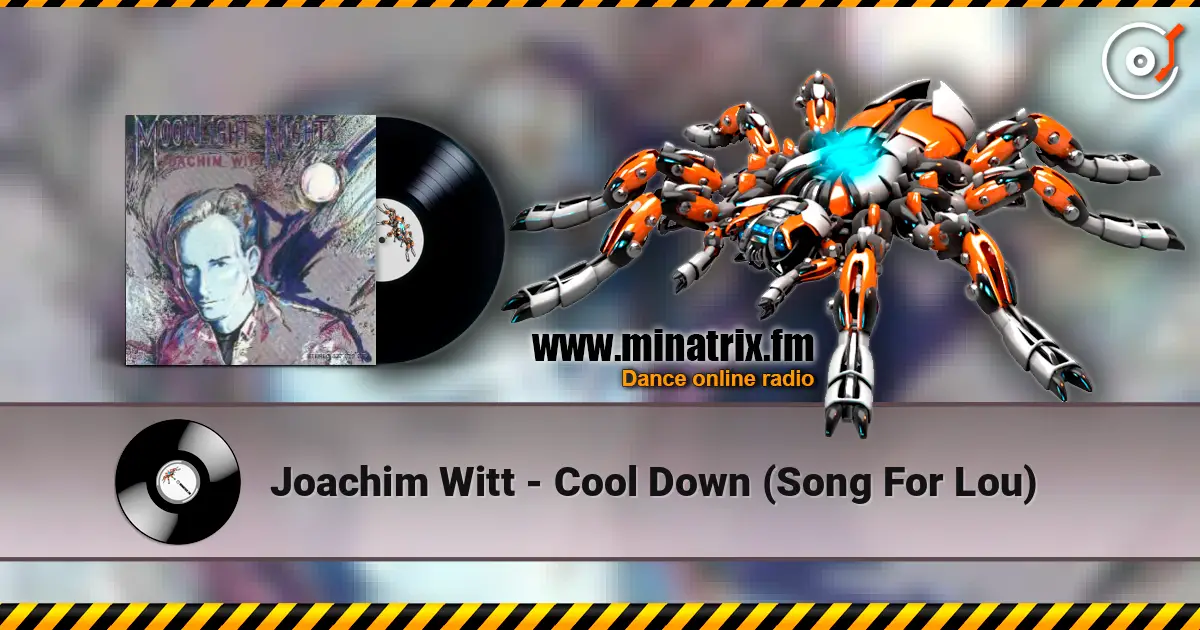Joachim Witt - Cool Down (Song For Lou) слушать онлайн в высоком качестве | Minatrix.FM