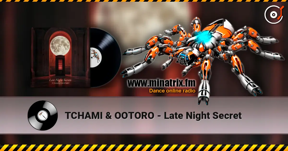 TCHAMI & OOTORO - Late Night Secret listen online in high quality | Minatrix.FM