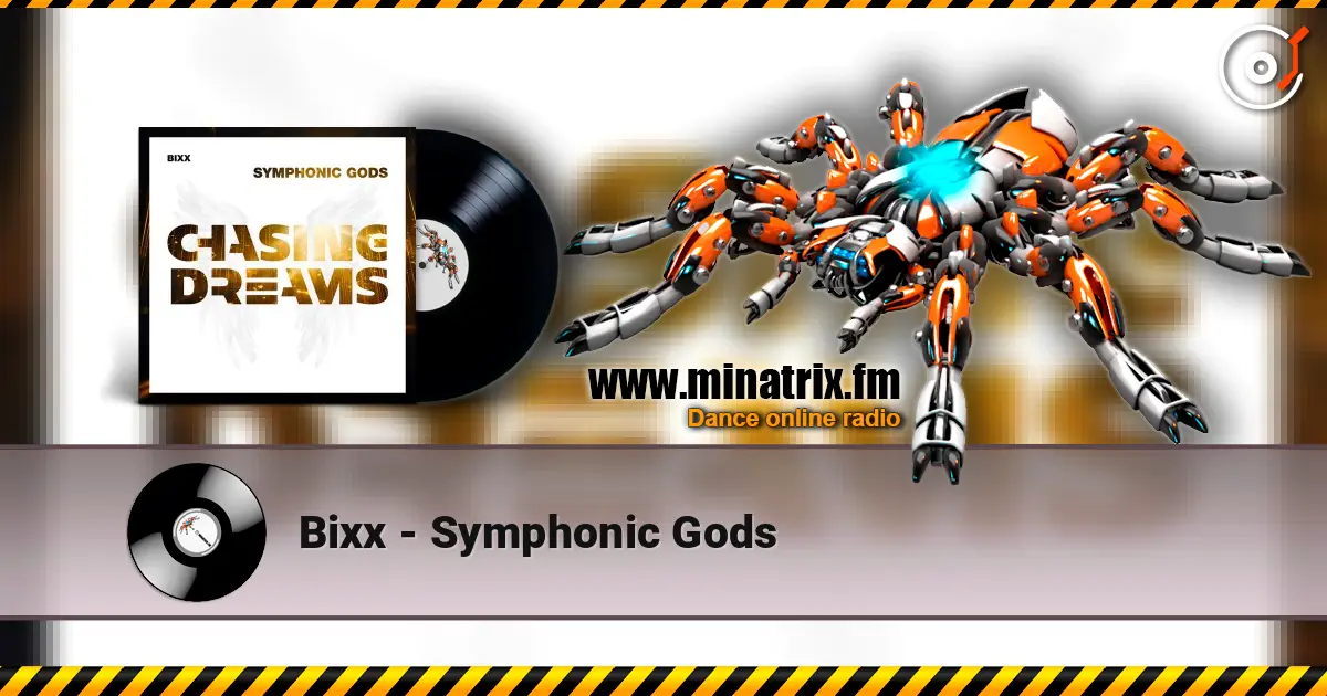 Bixx - Symphonic Gods слушать онлайн в высоком качестве | Minatrix.FM