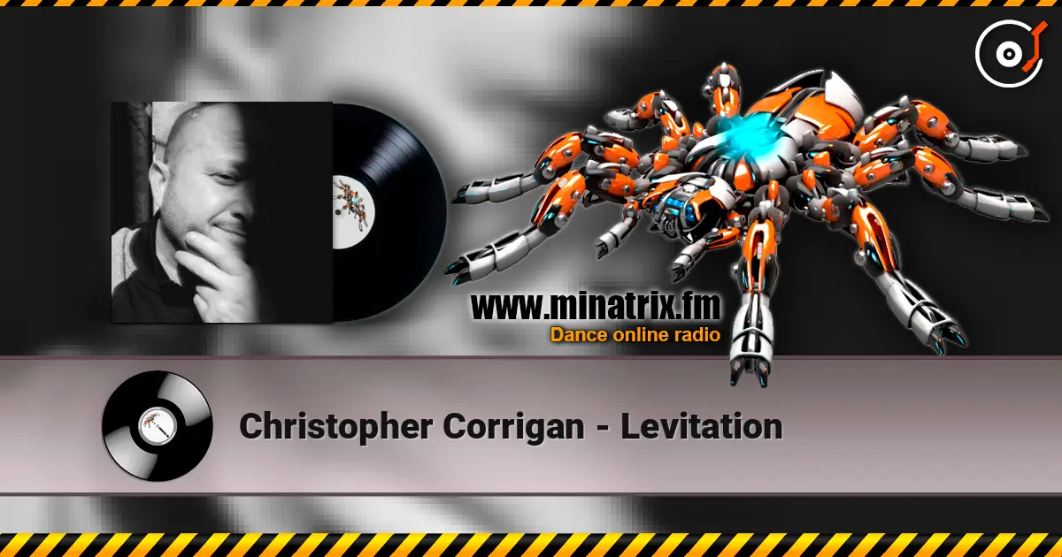 Christopher Corrigan - Levitation слушать онлайн в высоком качестве | Minatrix.FM