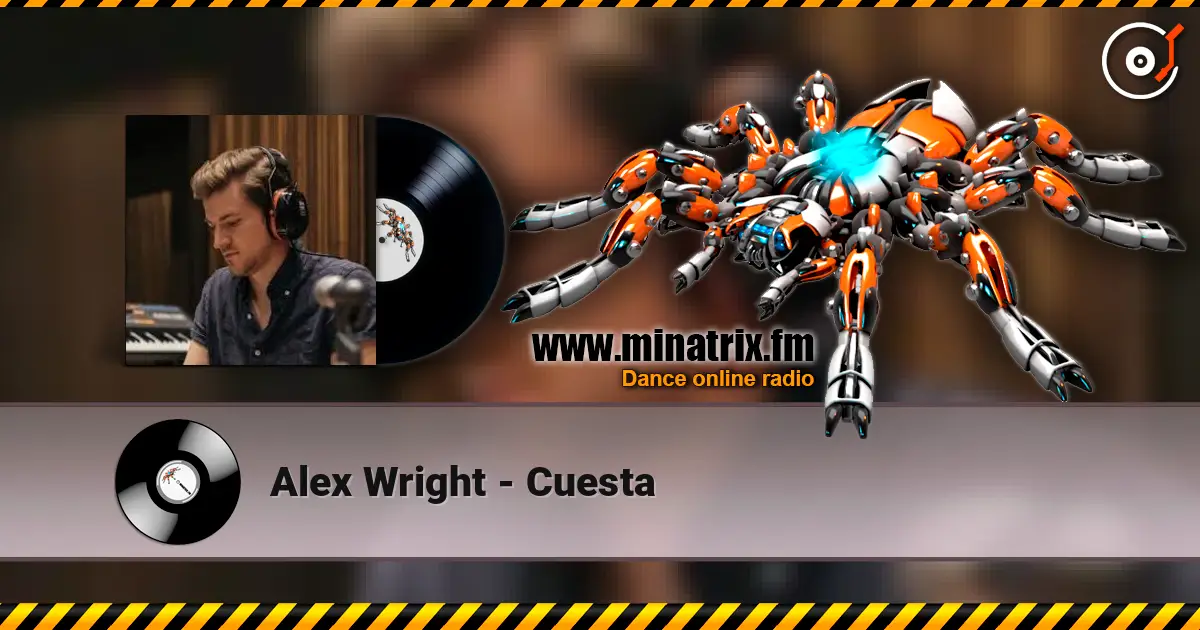 Alex Wright - Cuesta слушать онлайн в высоком качестве | Minatrix.FM