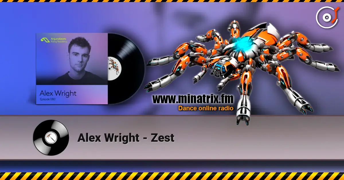 Alex Wright - Zest слушать онлайн в высоком качестве | Minatrix.FM