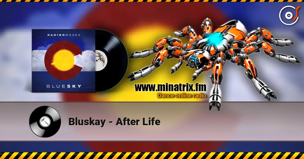 Bluskay - After Life слушать онлайн в высоком качестве | Minatrix.FM