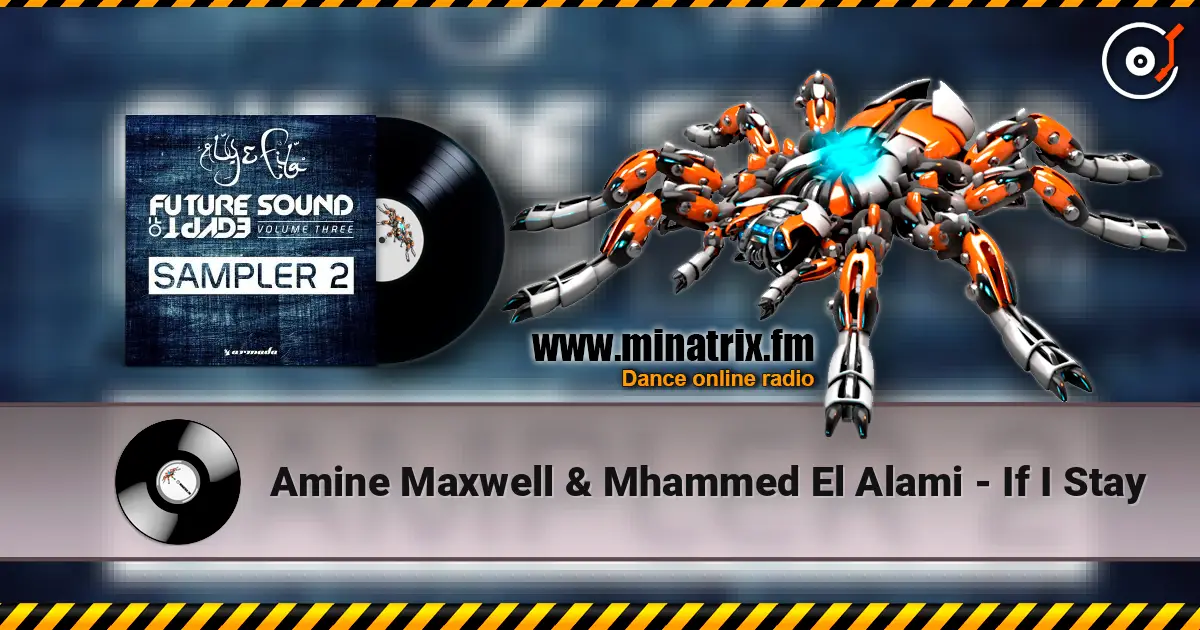Amine Maxwell & Mhammed El Alami - If I Stay слушать онлайн в высоком качестве | Minatrix.FM