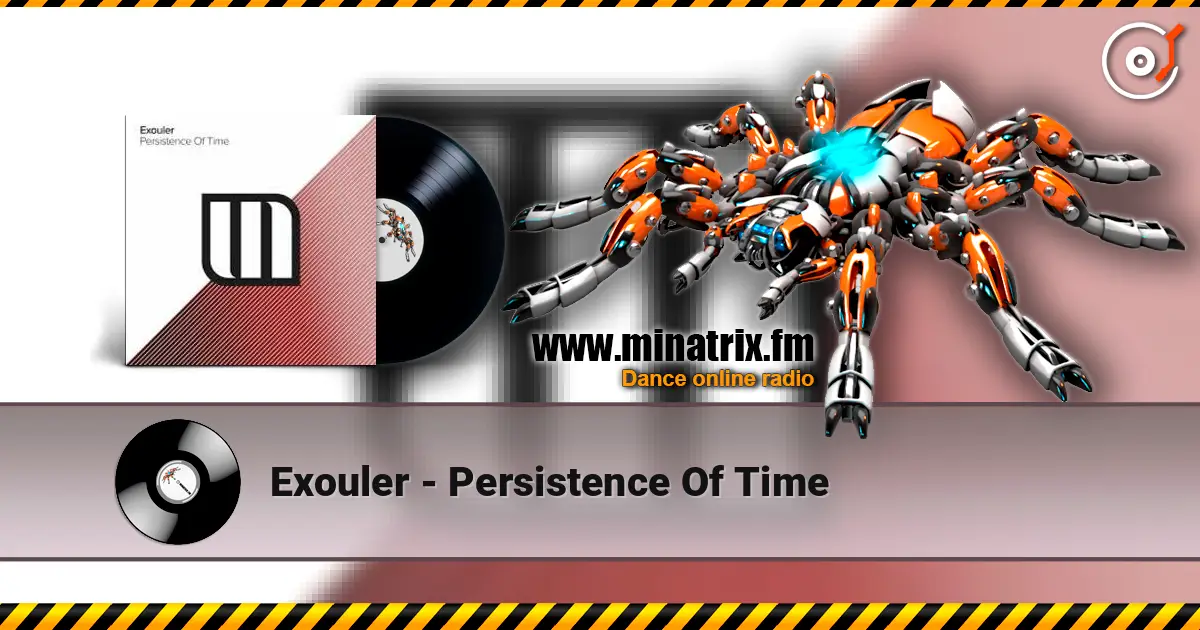 Exouler - Persistence Of Time слушать онлайн в высоком качестве | Minatrix.FM