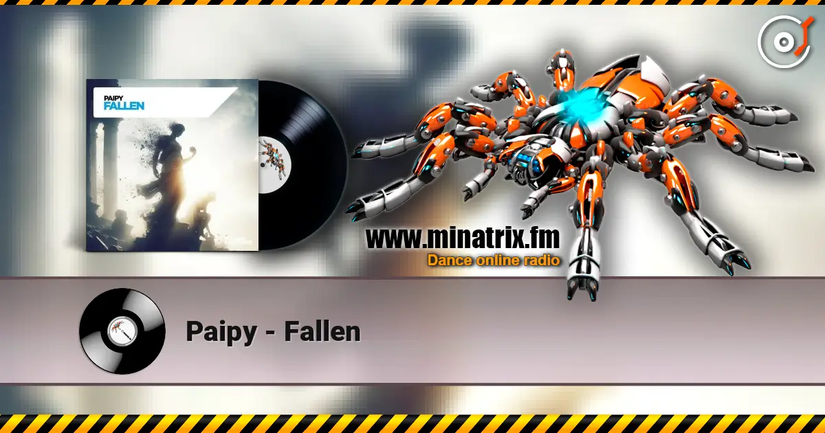 Paipy - Fallen слушать онлайн в высоком качестве | Minatrix.FM