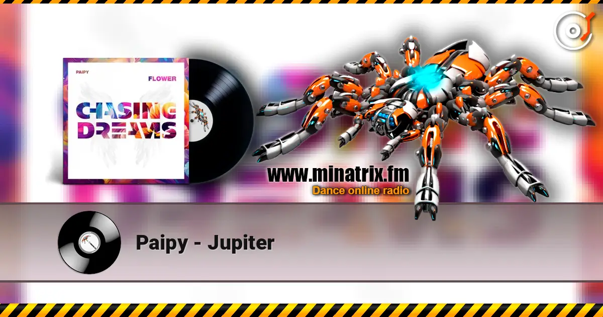 Paipy - Jupiter слушать онлайн в высоком качестве | Minatrix.FM