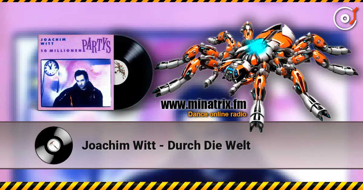 Joachim Witt - Durch Die Welt escuchar en línea en alta calidad | Minatrix.FM