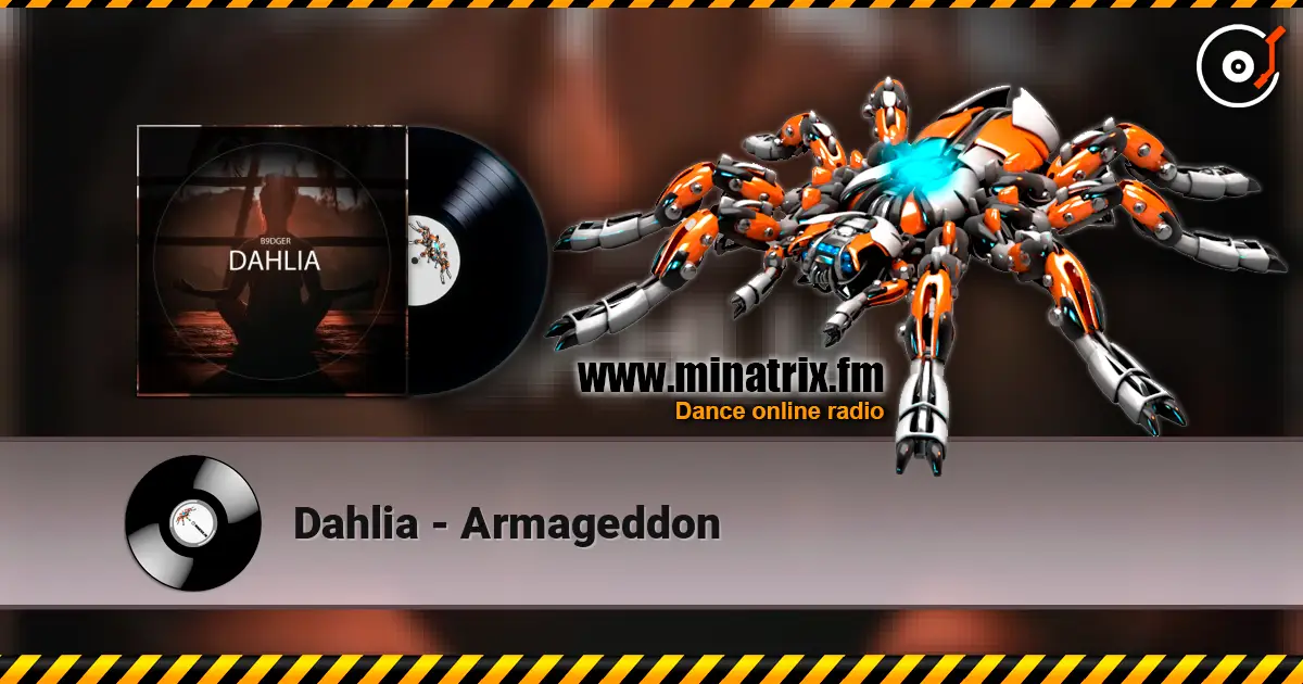 Dahlia - Armageddon слушать онлайн в высоком качестве | Minatrix.FM