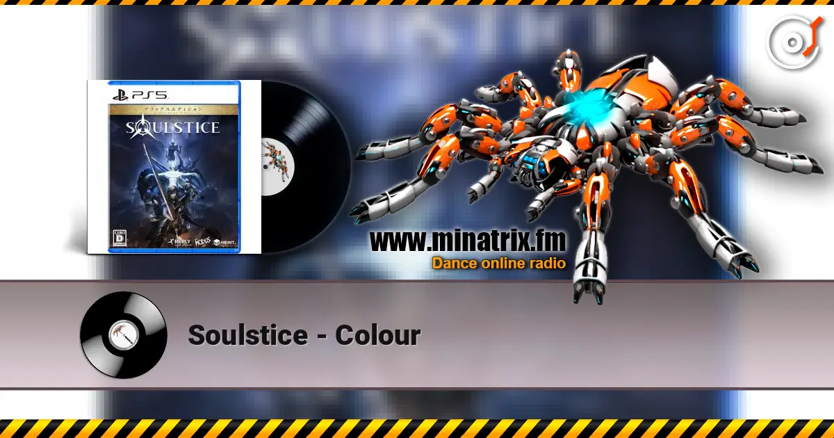 Soulstice - Colour online in hoher Qualität hören | Minatrix.FM