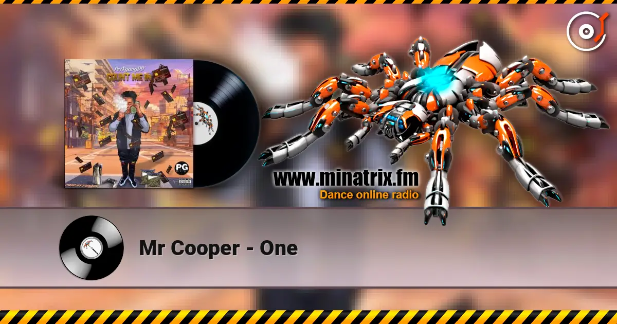 Mr Cooper - One écouter en ligne en haute qualité | Minatrix.FM