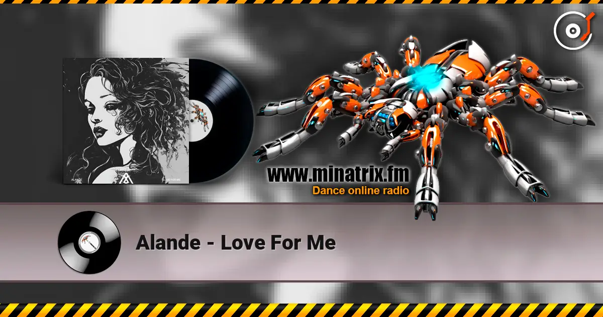 Alande - Love For Me слушать онлайн в высоком качестве | Minatrix.FM