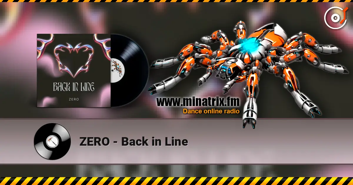 ZERO - Back in Line online in hoher Qualität hören | Minatrix.FM