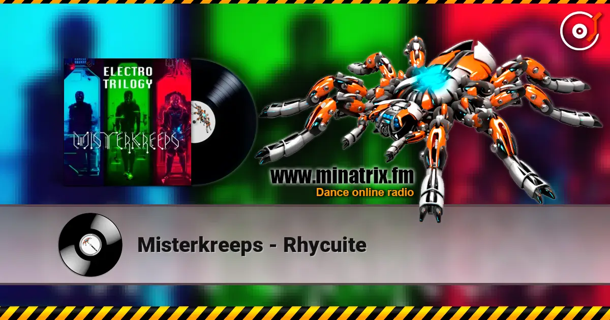 Misterkreeps - Rhycuite слушать онлайн в высоком качестве | Minatrix.FM