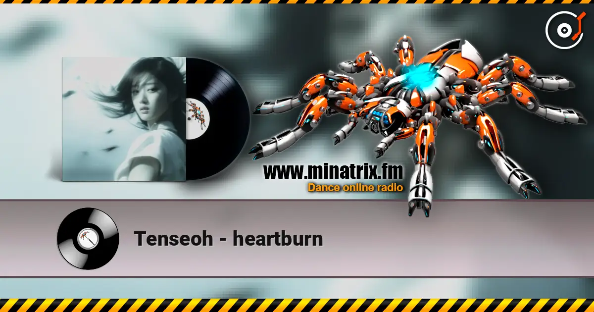 Tenseoh - heartburn слушать онлайн в высоком качестве | Minatrix.FM