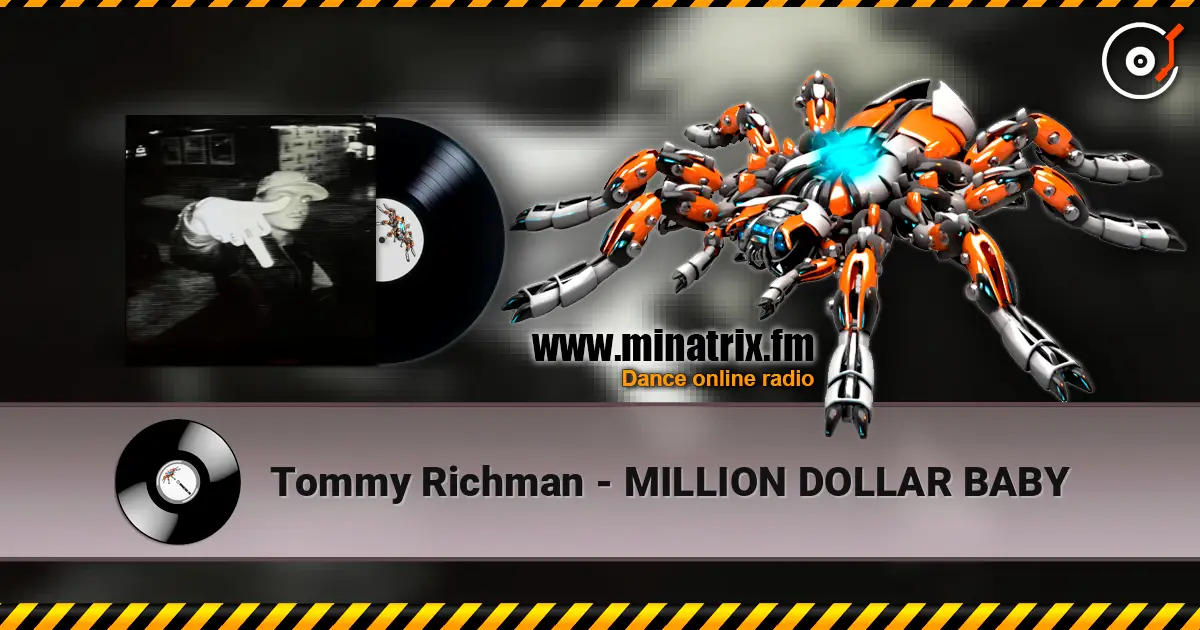 Tommy Richman - MILLION DOLLAR BABY слушать онлайн в высоком качестве | Minatrix.FM