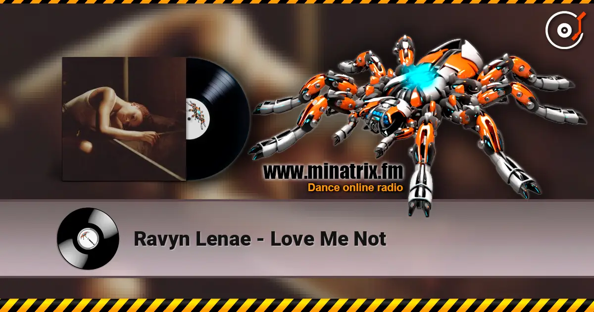 Ravyn Lenae - Love Me Not слухати онлайн у високій якості | Minatrix.FM