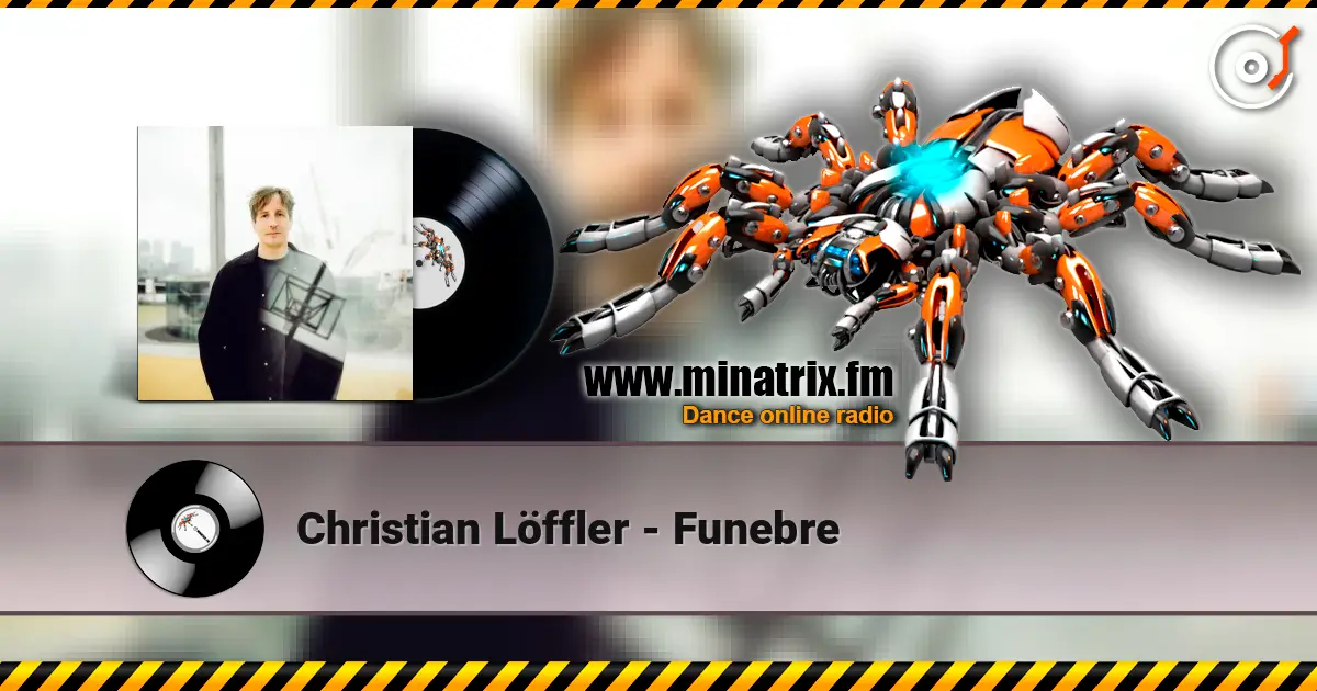 Christian Löffler - Funebre online in hoher Qualität hören | Minatrix.FM